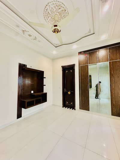 Brand New With Basment House For Rent