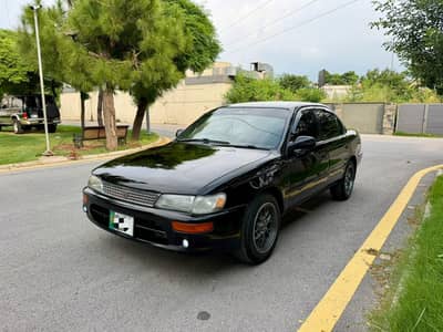 Toyota Corolla XE 1999