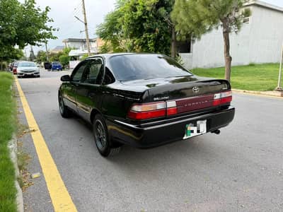Toyota Corolla XE 1999