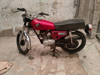 honda 125