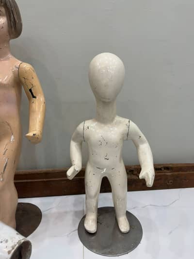 4 Children Dummies / Mannequins for Sale