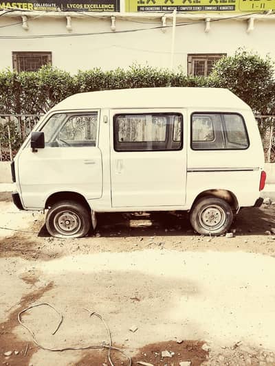 suzuki highroof