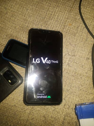 lg v40 for ports for sell
