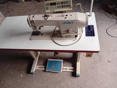 juki machine