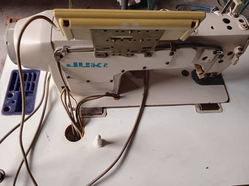 juki machine 2
