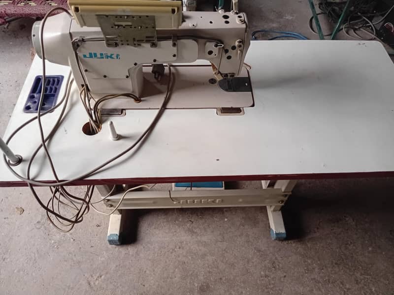 juki machine 3