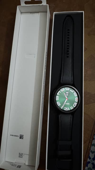 Samsung galaxy watch 6 classic