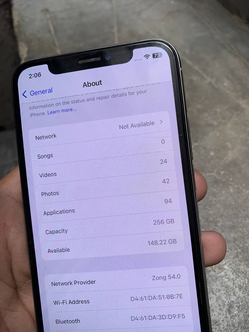 Apple iPhone X 1