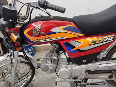 Honda CD Bike For Sale