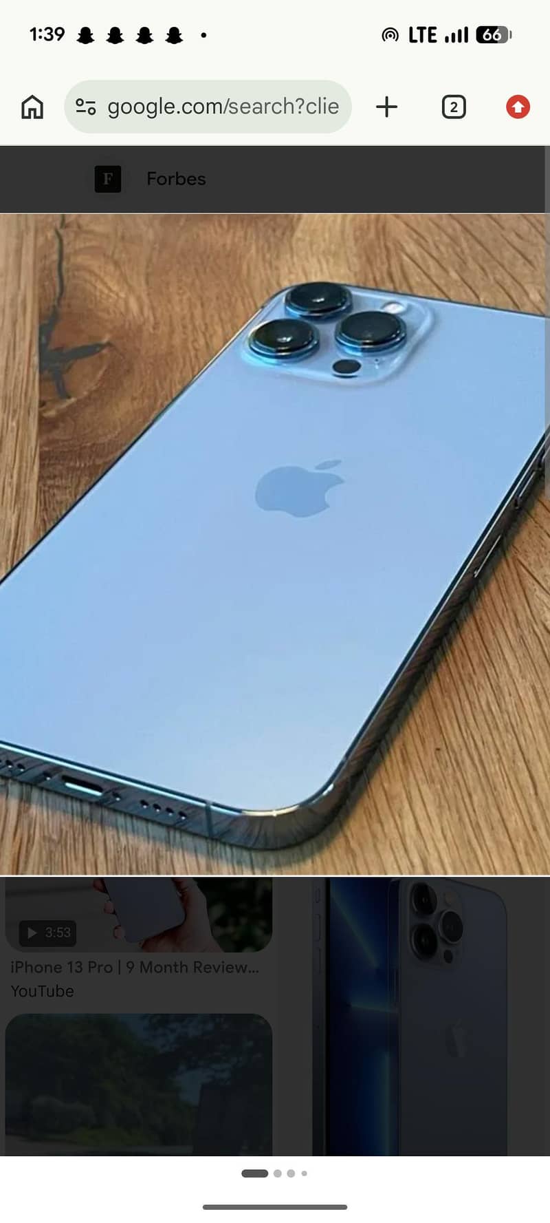 Apple iPhone 13 Pro 0