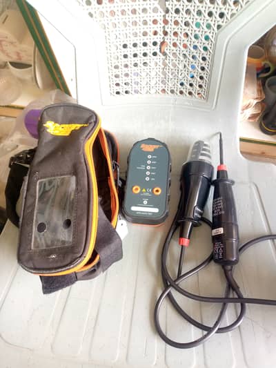 Socket and see isolation kit
