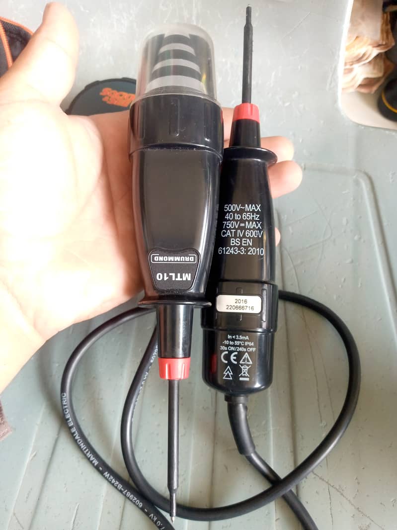Socket and see isolation kit 2