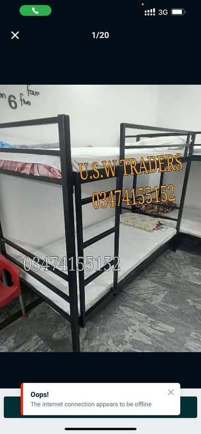 bunk bed kids elders beds warranty lifetime