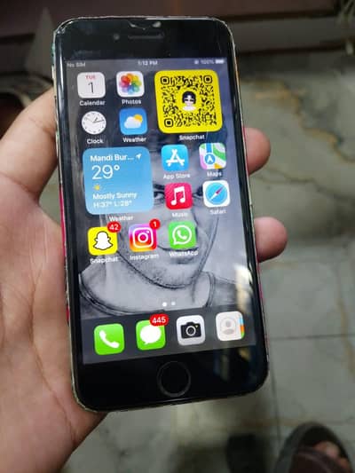 Apple iPhone 6S
