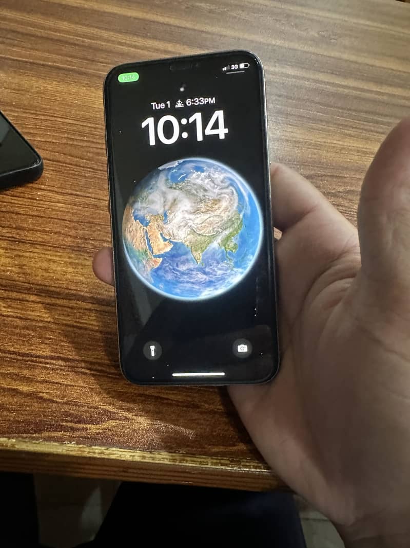 Apple iPhone X 0