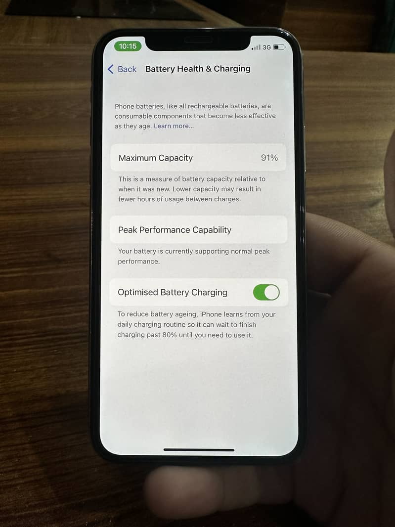 Apple iPhone X 2