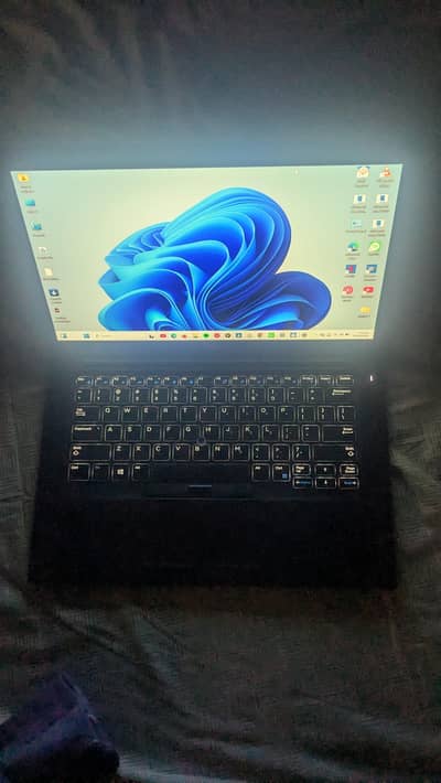 dell latitude 7480 core i7 7gen
