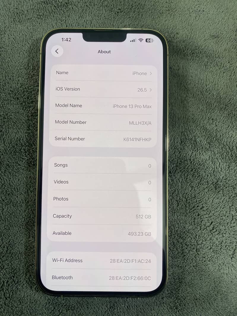 Apple iPhone 13 Pro Max 3