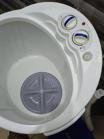 Electromax power wash