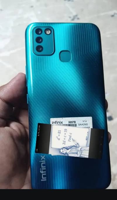 Infinix Smart 6