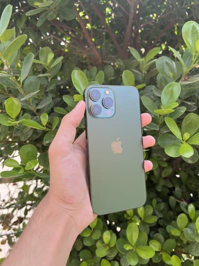 Apple iPhone 13 Pro Max