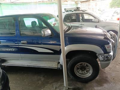 Toyota Pickup 2002