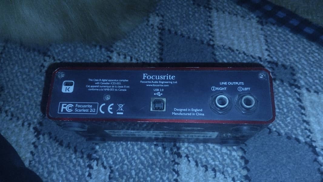 Studio Professional Mic 0
