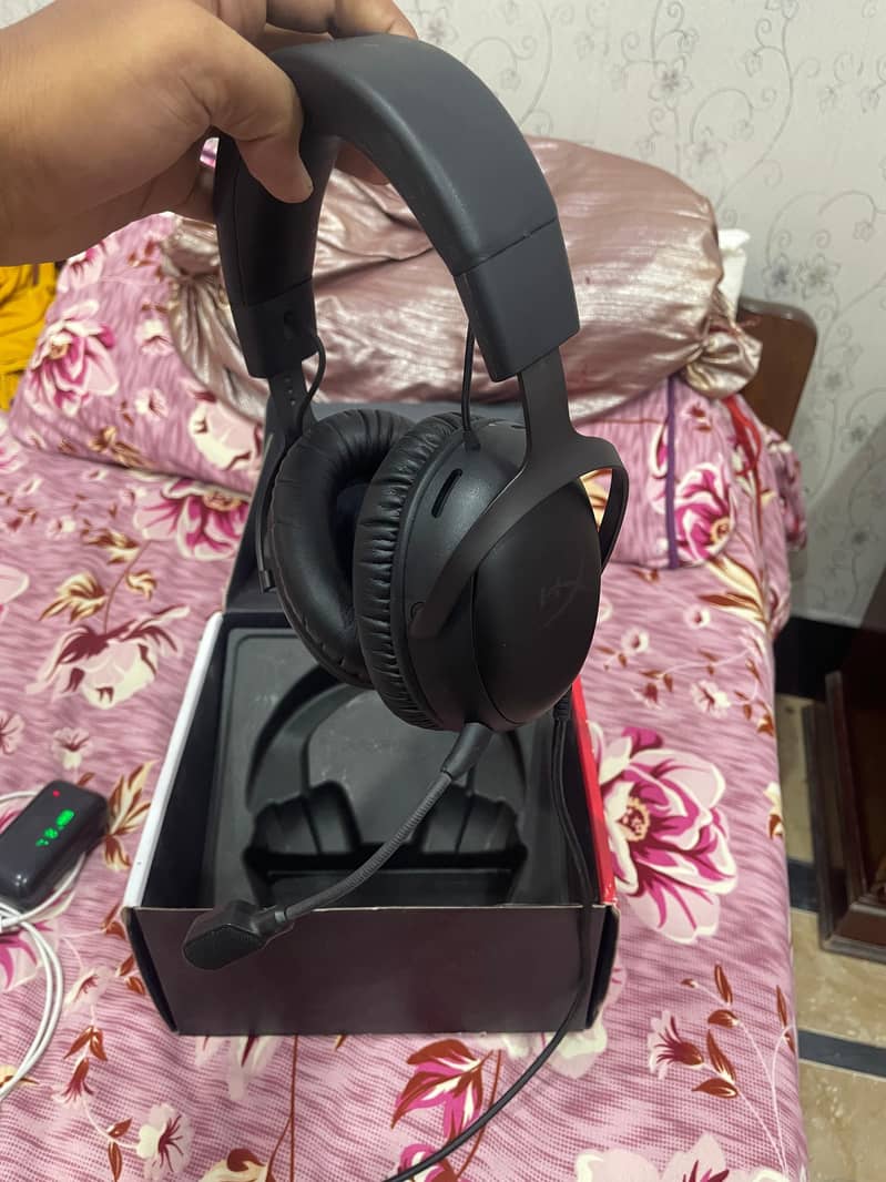 Hyperx Cloud 3 0
