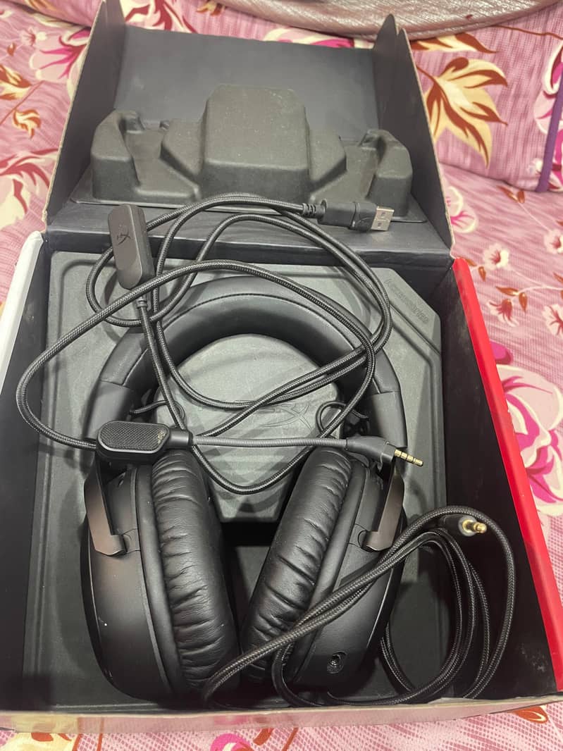 Hyperx Cloud 3 1