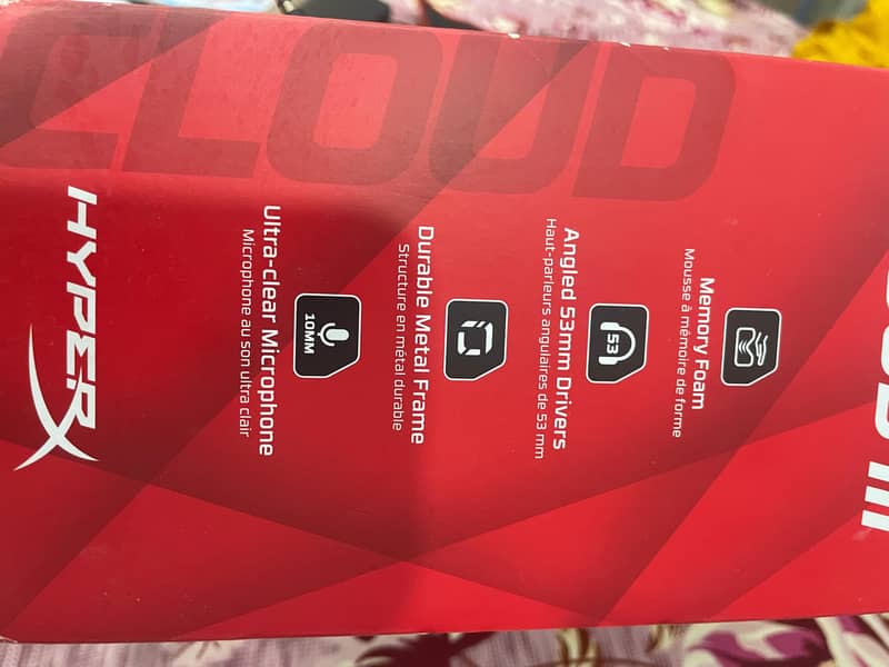 Hyperx Cloud 3 3