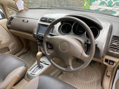 Honda City 2005