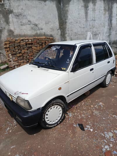Suzuki Mehran VX 2005
