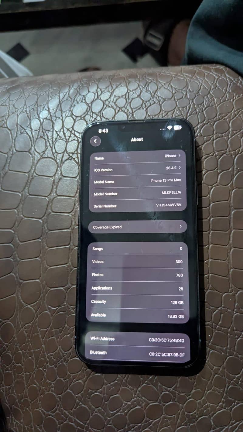 Apple iPhone 13 Pro Max 1