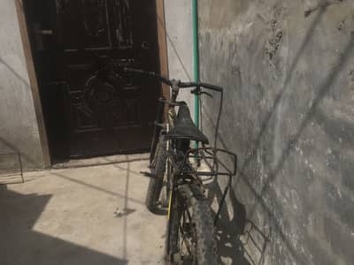 Bicycle