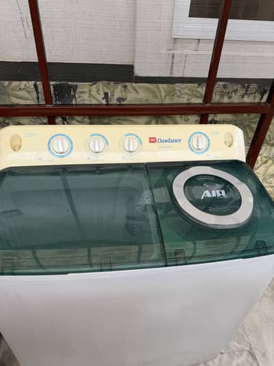 Dawlance Washing Machine