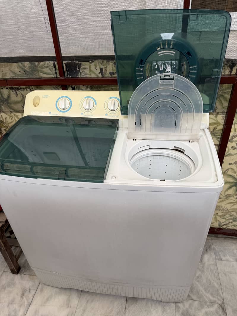 Dawlance Washing Machine 1