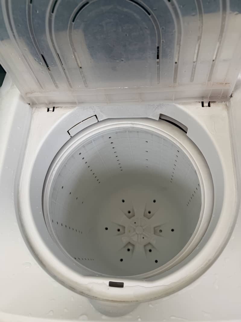 Dawlance Washing Machine 2