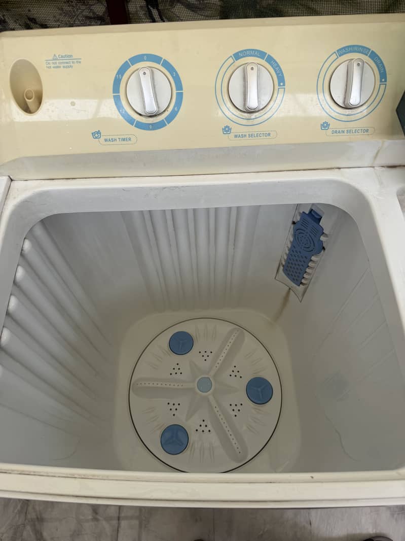 Dawlance Washing Machine 3