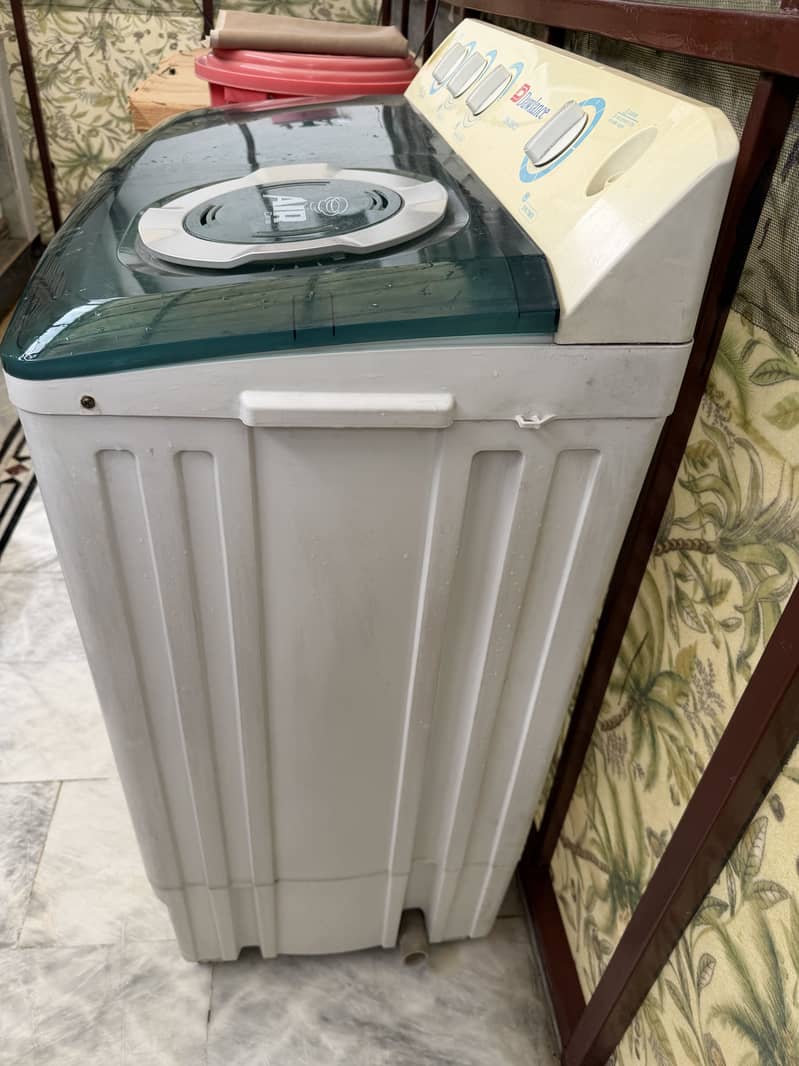 Dawlance Washing Machine 4