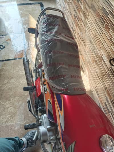 CD 70 bike hy all ok hy