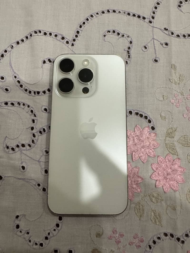 Apple iPhone 15 Pro 6