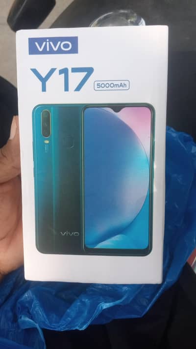 Vivo Y17