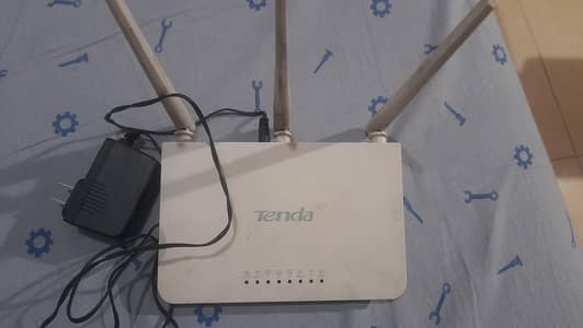 Tenda router for sale in lahore