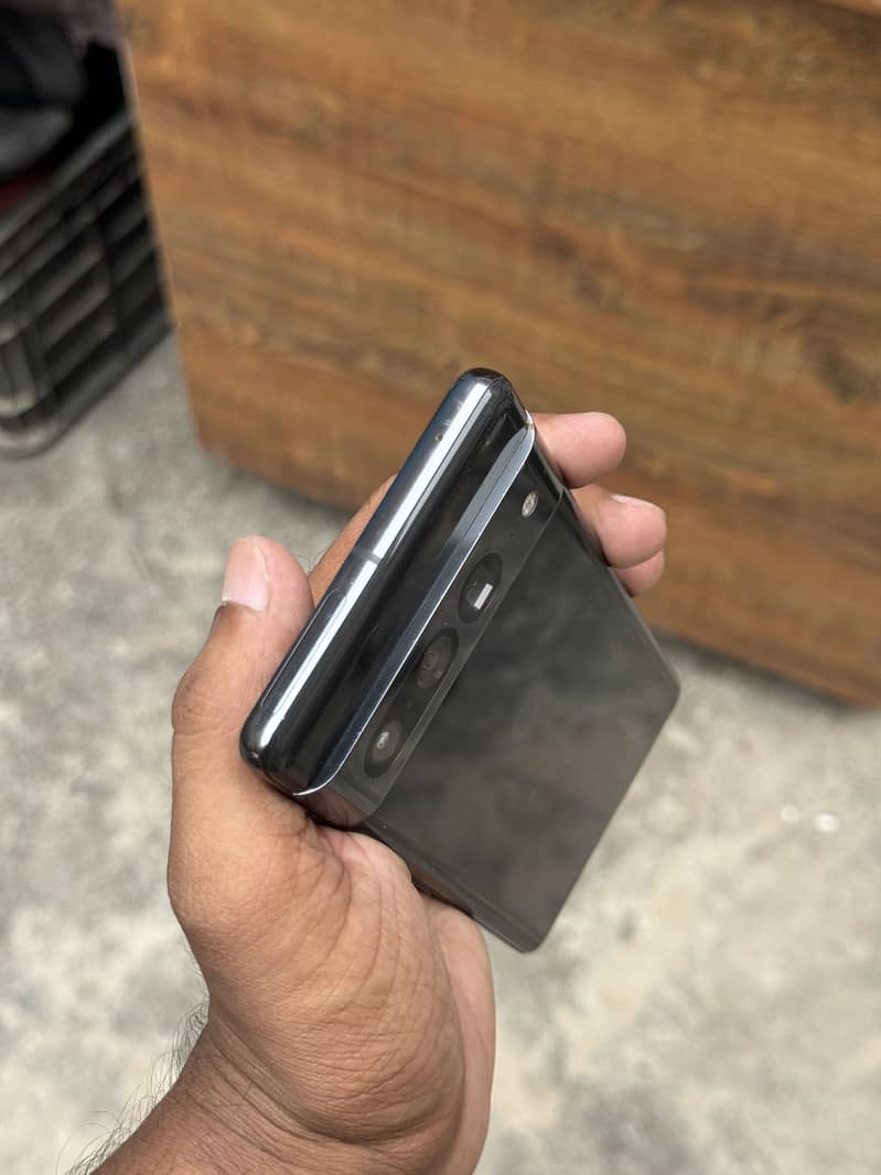 Google Pixel 7 Pro 3