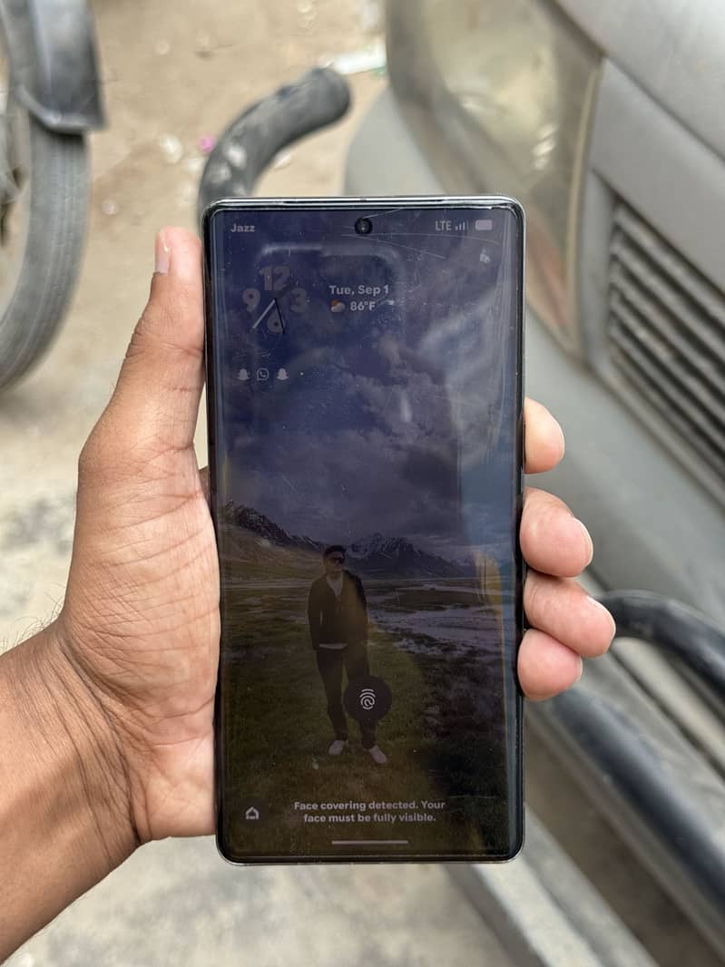 Google Pixel 7 Pro 4
