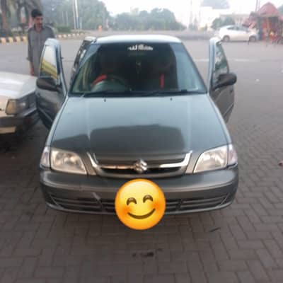 Suzuki Cultus VXL 2008