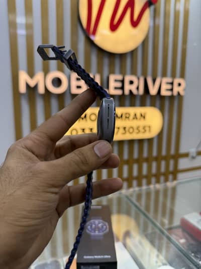 Samsung Galaxy watch ultra 2025