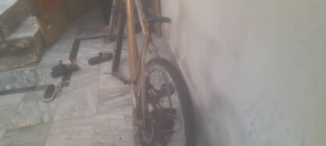 24 enough ha 24 MTB