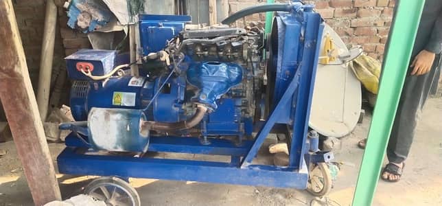 Generator 7.5 brand new