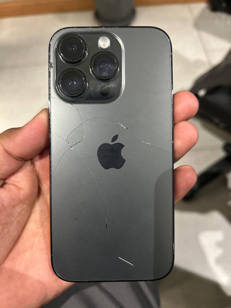 IPhone 14 Pro 0